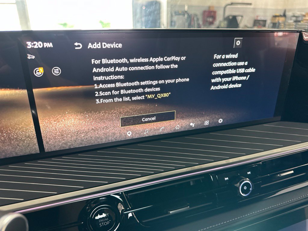 New 2027 INFINITI QX80 Autograph AWD/4WD image 61