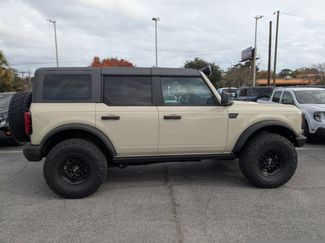 New 2025 Ford Bronco Big Bend w/ Black Diamond Package AWD/4WD video 3