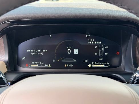 Used 2024 Lincoln Aviator Reserve w/ Equipment Group 201A AWD/4WD image 35