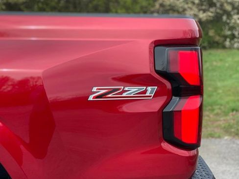 New 2026 Chevrolet Colorado Z71 AWD/4WD image 11