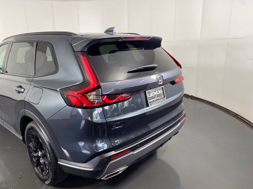 Used 2026 Honda CR-V Sport-L image 10