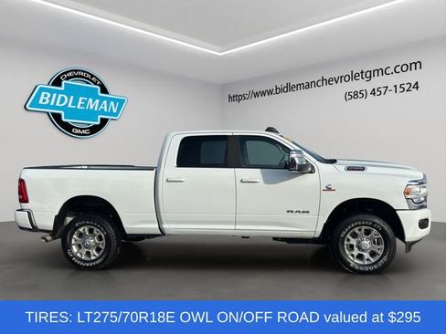 Used 2024 RAM 2500 Laramie image 9