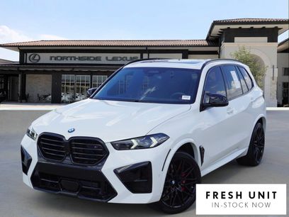 Used 2025 BMW X5 M Competition w/ Executive Package