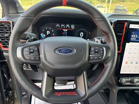 New 2026 Ford Ranger Raptor AWD/4WD image 16
