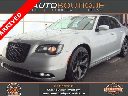 Used 2023 Chrysler 300 S