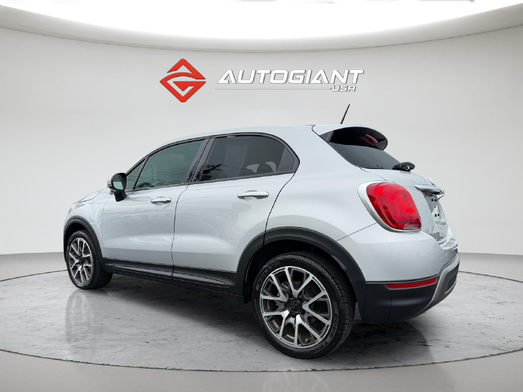 Used 2017 FIAT 500X Trekking FWD image 3