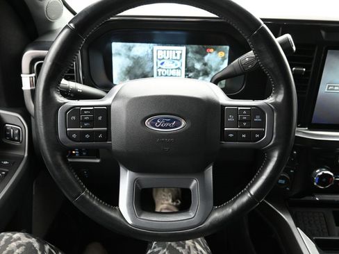 Used 2023 Ford F450 Lariat w/ FX4 Off-Road Package image 16