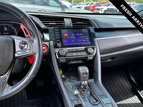 Used 2020 Honda Civic Sport Touring image 7