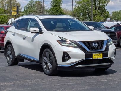 Used 2019 Nissan Murano Platinum w/ Cargo Package