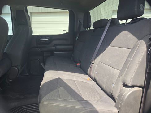 Used 2021 Chevrolet Silverado 1500 Custom RWD image 13