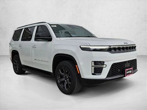 New 2026 Jeep Grand Wagoneer Limited AWD/4WD image 6