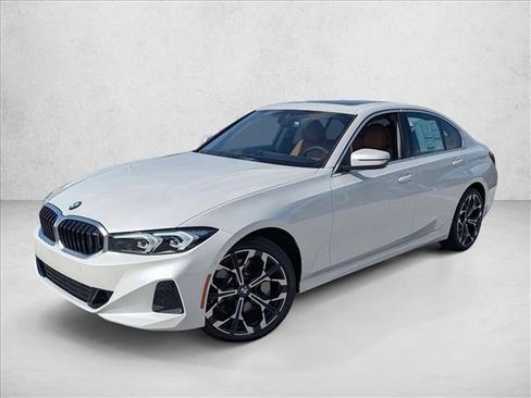 New 2026 BMW 330i xDrive Sedan w/ Convenience Package image 1