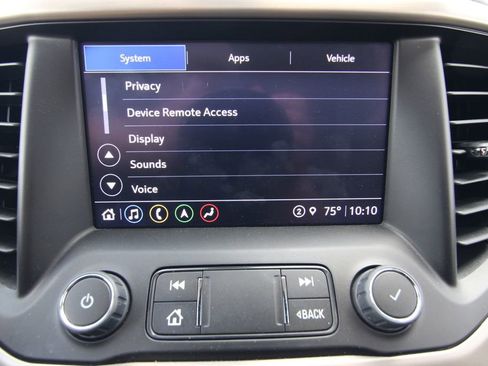 Used 2023 GMC Acadia Denali w/ Denali Ultimate Package AWD/4WD image 40