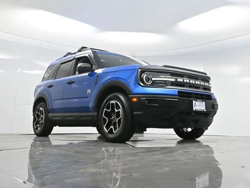 Used 2022 Ford Bronco Sport Big Bend w/ Convenience Package image 53