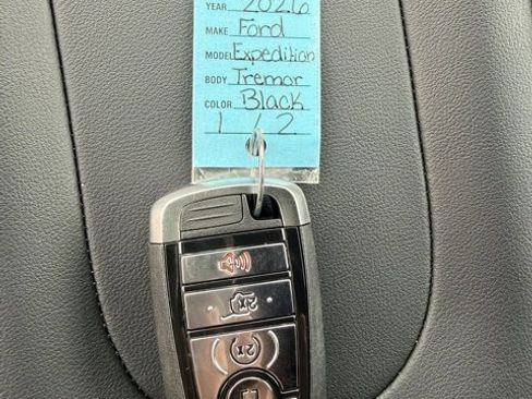 New 2026 Ford Expedition Tremor image 28