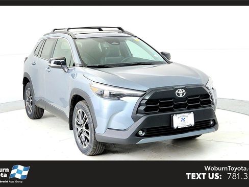 New 2026 Toyota Corolla Cross XLE image 1