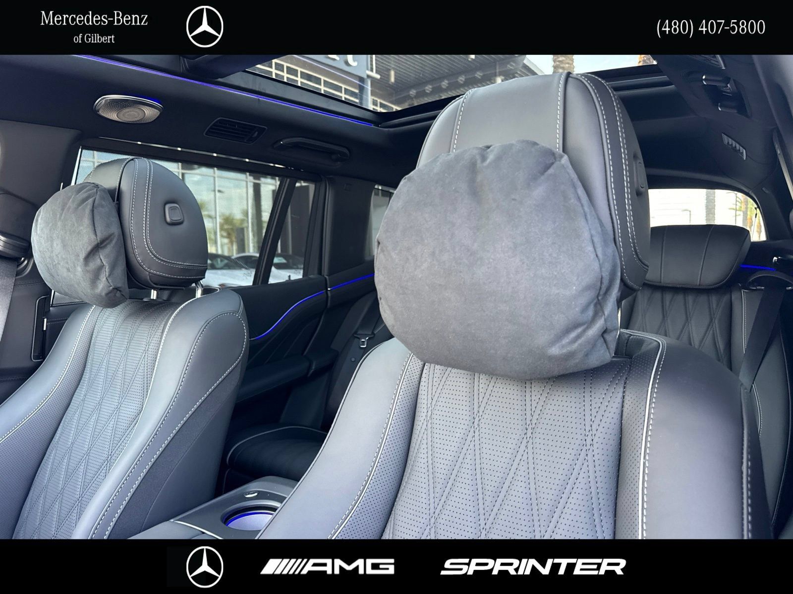 New 2026 Mercedes-Benz Maybach GLS 600 4MATIC image 19