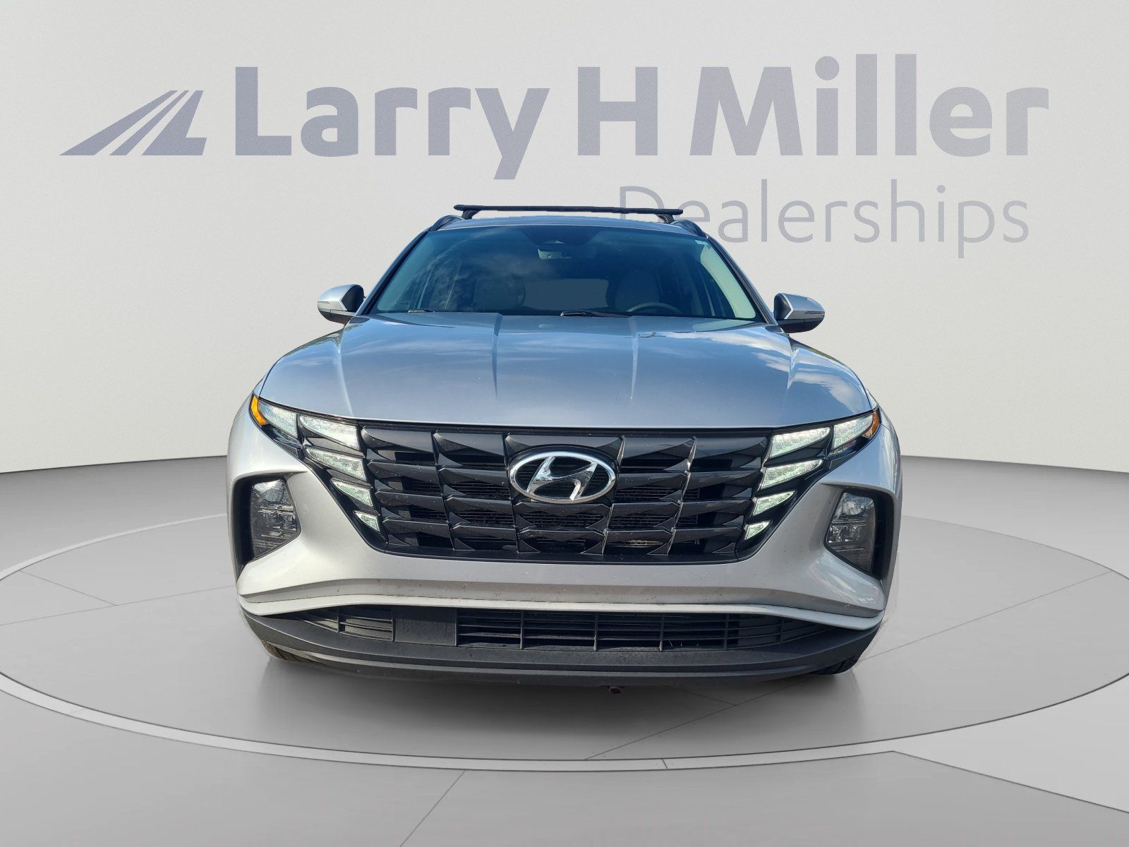 Used 2024 Hyundai Tucson SEL w/ Convenience Package AWD/4WD image 8