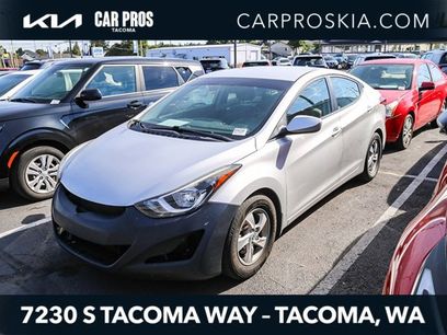 Used 2015 Hyundai Elantra SE