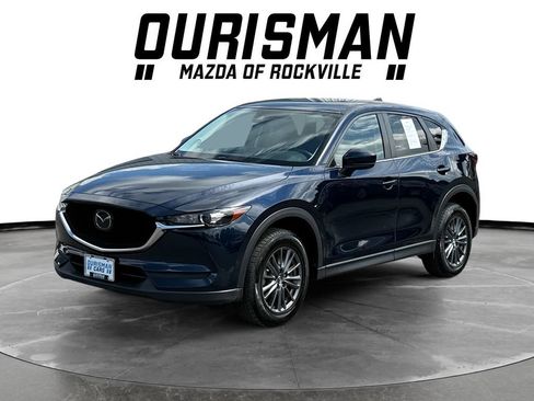 Used 2021 MAZDA CX-5 Touring AWD/4WD image 2