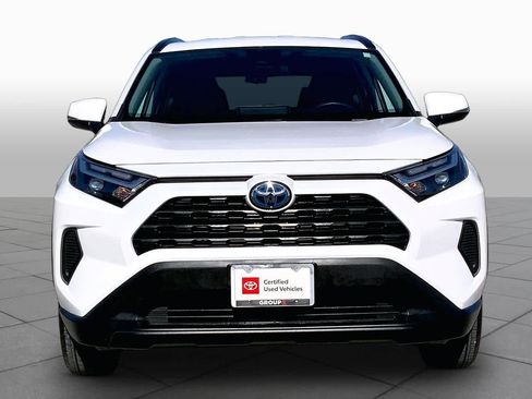 Certified 2024 Toyota RAV4 XLE AWD/4WD image 4