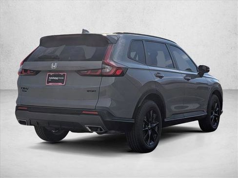 New 2026 Honda CR-V Sport-L image 2
