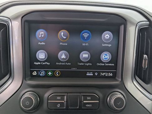 Used 2020 Chevrolet Silverado 1500 LT w/ All-Star Edition AWD/4WD image 17