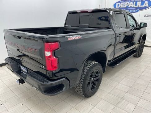 Used 2019 Chevrolet Silverado 1500 LT Trail Boss image 22