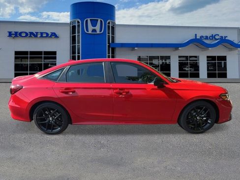 New 2026 Honda Civic Sport image 5