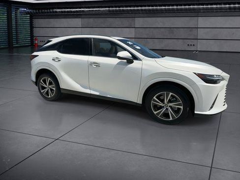 Certified 2025 Lexus RX 350 Premium w/ Accessory Package (K3) FWD image 2