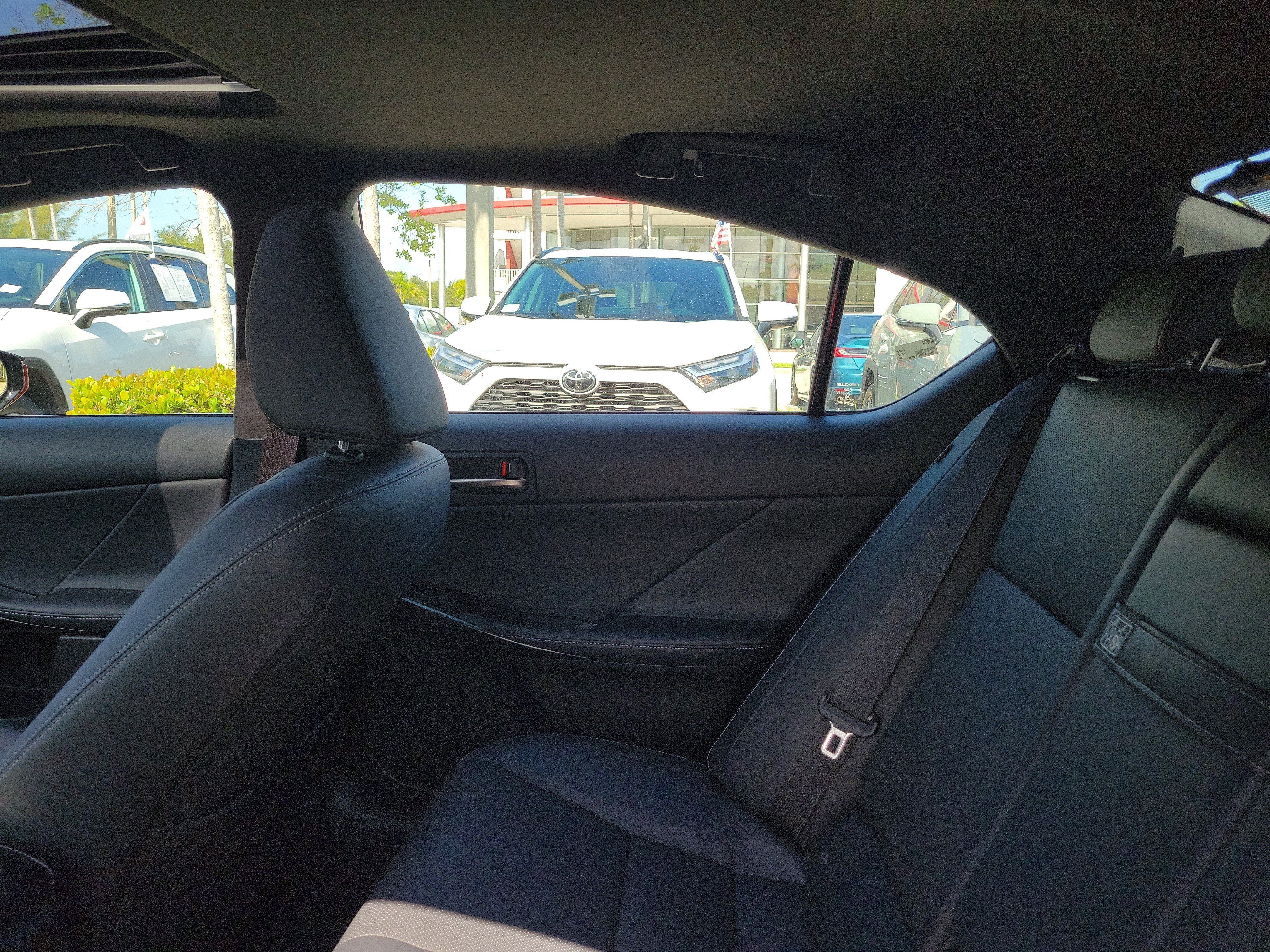 Used 2025 Lexus IS 300 w/ Premium Package RWD image 13