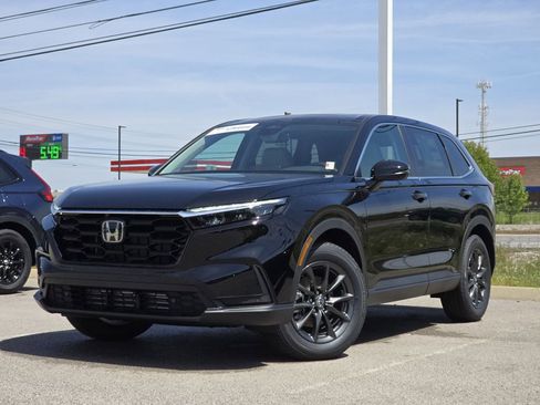 New 2026 Honda CR-V EX-L image 2