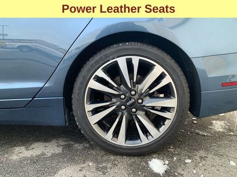 Used 2018 Lincoln MKZ Reserve w/ Climate Package image 9