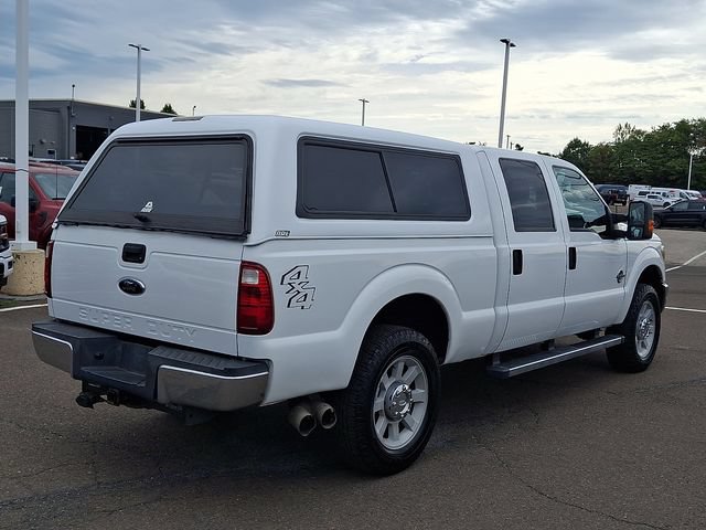 Used 2013 Ford F250 XLT AWD/4WD image 6