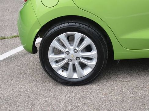 Used 2016 Chevrolet Spark LT FWD image 27