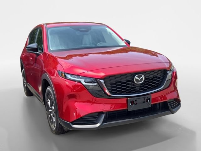 New 2026 MAZDA CX-5 Select AWD/4WD image 1