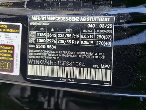 New 2025 Mercedes-Benz GLC 300 4MATIC image 37