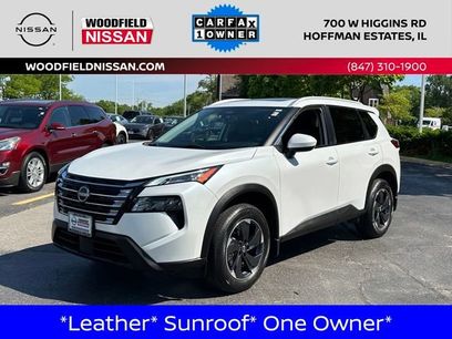 Certified 2024 Nissan Rogue SV w/ SV Premium Package