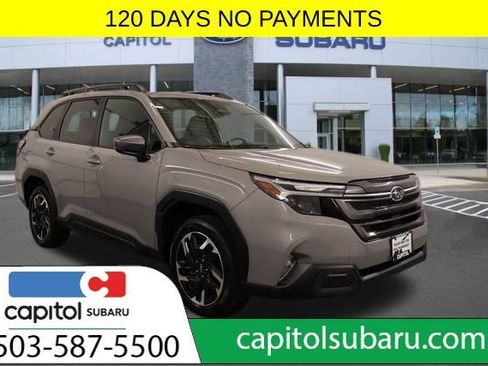 Used 2026 Subaru Forester Limited AWD/4WD image 1