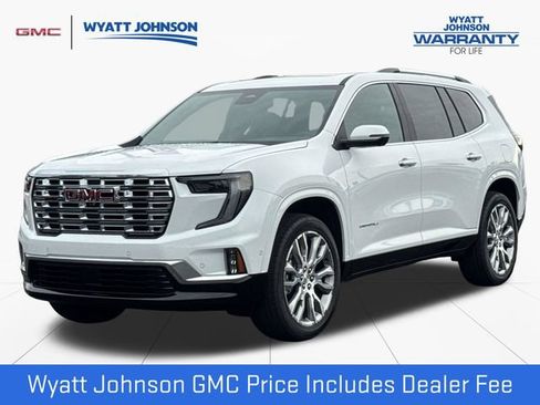 New 2026 GMC Acadia Denali w/ Super Cruise Package FWD image 1
