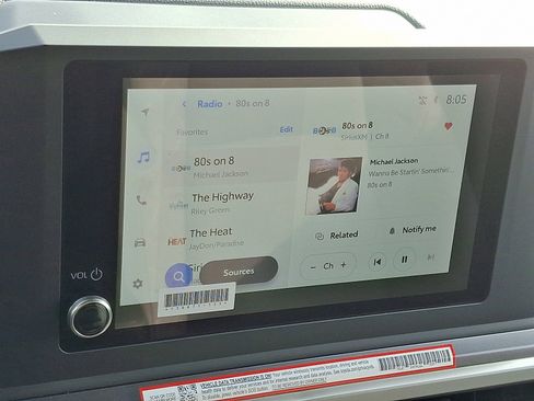 Used 2025 Toyota Tacoma SR5 image 16