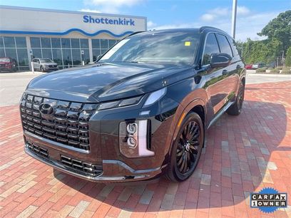 Used 2025 Hyundai Palisade Calligraphy