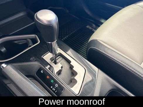 Used 2017 Toyota RAV4 Limited w/ All Weather Liner Package image 8