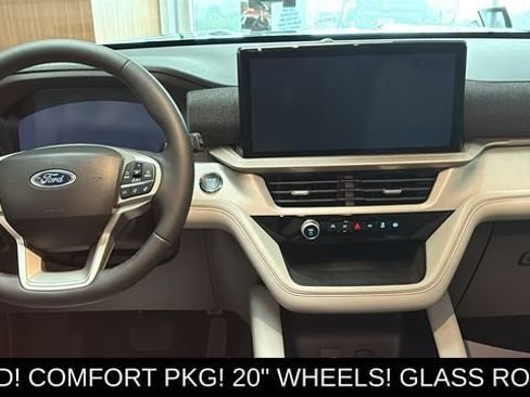 New 2026 Ford Explorer Active w/ Active Comfort Package AWD/4WD image 6