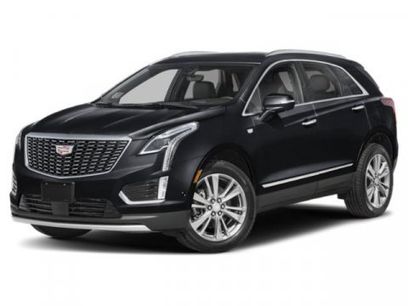 New 2026 Cadillac XT5 Premium Luxury w/ Driver Assist Package