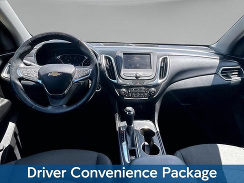 Used 2021 Chevrolet Equinox LT AWD/4WD image 10