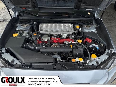 Used 2020 Subaru WRX STI image 20