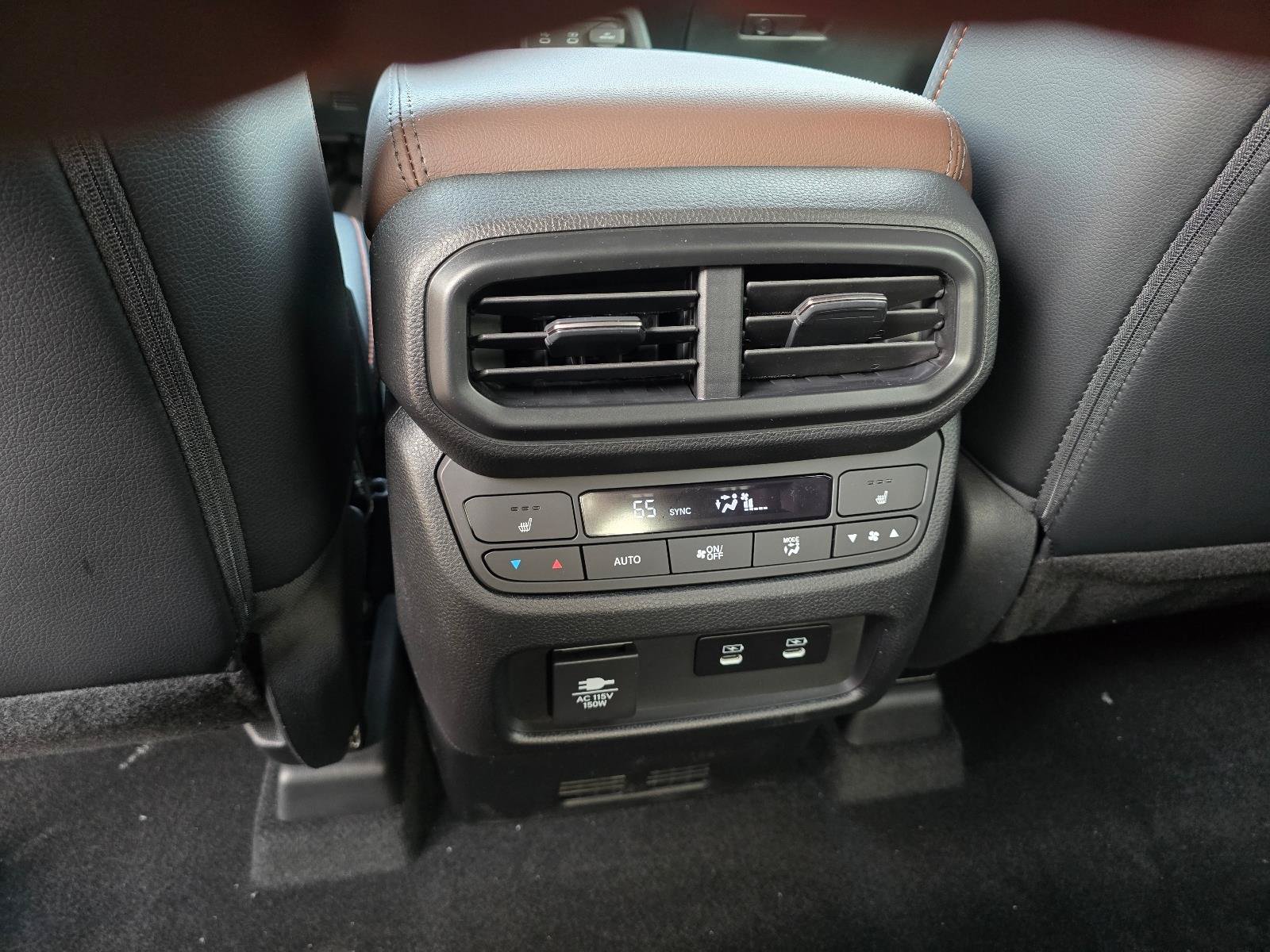 New 2026 Honda Pilot TrailSport image 25
