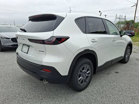 New 2026 MAZDA CX-5 Select AWD/4WD image 4