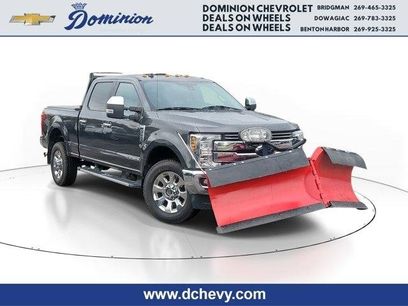 Used 2019 Ford F350 Lariat w/ Lariat Ultimate Package
